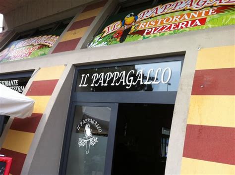 il pappagallo restaurant